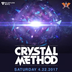 Обкладинка The Crystal Method - Slipstream