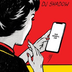 Обкладинка DJ Shadow - Rosie