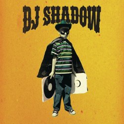 Обкладинка DJ Shadow - Midnight In A Perfect World