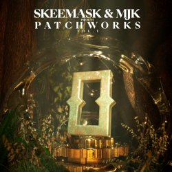 Обкладинка Skee Mask - Dial 274