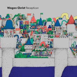 Обкладинка Wagon Christ - Melotronic