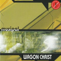 Обкладинка Wagon Christ - Receiver