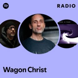 Обкладинка Wagon Christ - Sci Fi Staircase