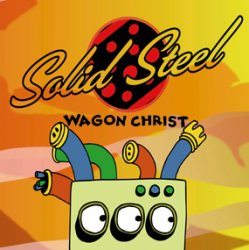 Обкладинка Wagon Christ - Quadra Y Discos