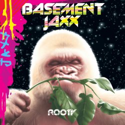 Обкладинка Basement Jaxx - Back 2 The Wild