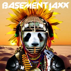 Обкладинка Basement Jaxx - Power To The People