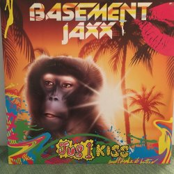 Обкладинка Basement Jaxx - Fly Life