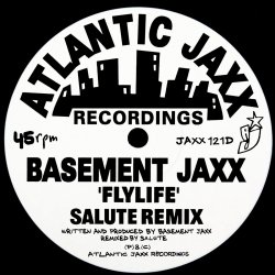 Обкладинка Basement Jaxx - Hush Boy