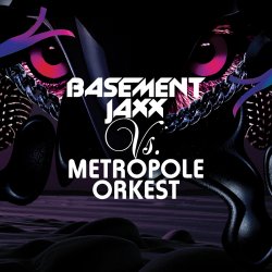 Обкладинка Basement Jaxx - Run 4 Cover