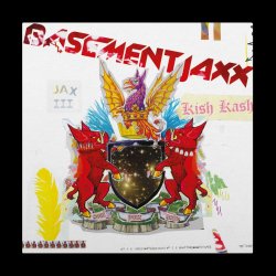 Обкладинка Basement Jaxx - Hey You