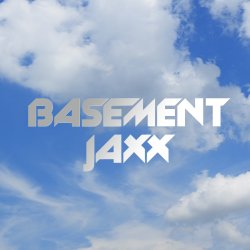 Обкладинка Basement Jaxx - On The Train