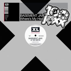 Обкладинка Basement Jaxx - Everybody