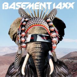 Обкладинка Basement Jaxx - Smoke Bubbles