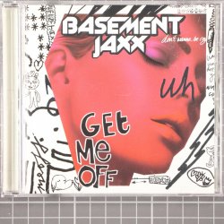 Обкладинка Basement Jaxx - Lights Go Down