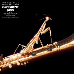 Обкладинка Basement Jaxx - Twilite