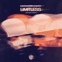 Обкладинка Martin Garrix & Mesto - Limitless (Arcando Remix)