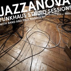 Обкладинка Jazzanova - Fedimes Flight