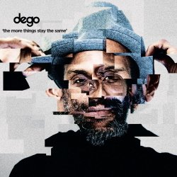 Обкладинка Dego - The dark place