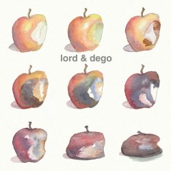 Обкладинка Dego - The Negative Positive