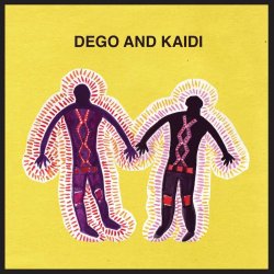 Обкладинка Dego - Take your time