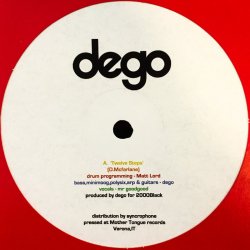 Обкладинка Dego - Almost there