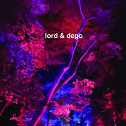 Обкладинка Dego - The Monarch