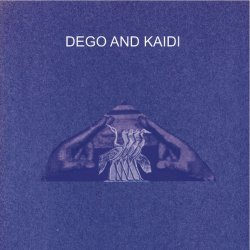 Обкладинка Dego - Numero 15