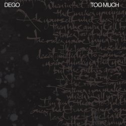 Обкладинка Dego - The Disclaimer