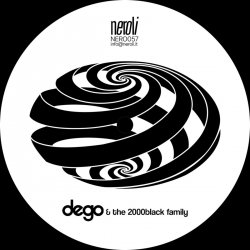 Обкладинка Dego - Unknown Faults