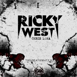 Обкладинка Ricky West - Movin