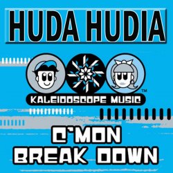 Обкладинка Huda Hudia - On The Dance Floor