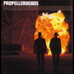 Обкладинка Propellerheads - Lethal Cut