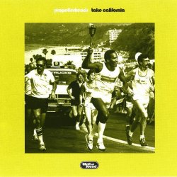 Обкладинка Propellerheads - Take California
