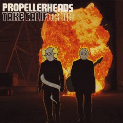 Обкладинка Propellerheads - You Want It Back