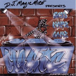 Обкладинка DJ Magic Mike - Uuh, Uuh, Uuh