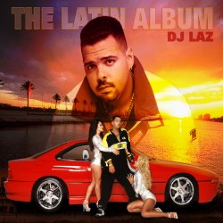 Обкладинка DJ Laz - Destiny