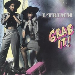 Обкладинка L'Trimm - Grab It