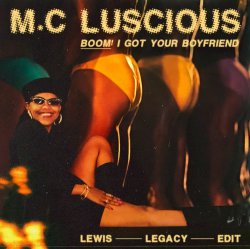 Обкладинка M.C. Luscious - Ride It