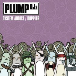 Обкладинка Plump DJs - Gobstopper