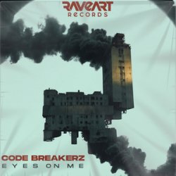 Обкладинка Code Breakerz - Eyes on me