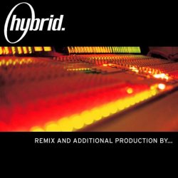 Обкладинка Hybrid - Finished Symphony