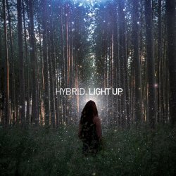 Обкладинка Hybrid - Just For Today