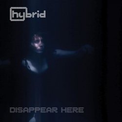 Обкладинка Hybrid - Disappear Here