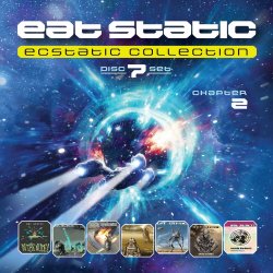 Обкладинка Eat Static - The Brain