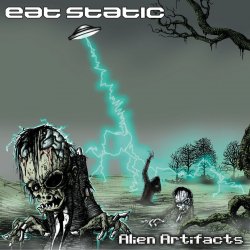 Обкладинка Eat Static - Wall Banger
