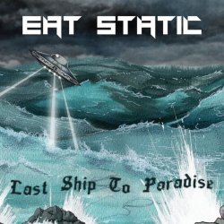 Обкладинка Eat Static - Medicine Wheel