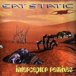 Обкладинка Eat Static - Peristalsis