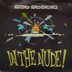 Обкладинка Eat Static - Peeow!