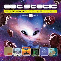 Обкладинка Eat Static - Elixir