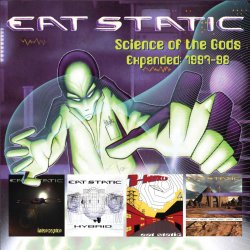 Обкладинка Eat Static - Helios
